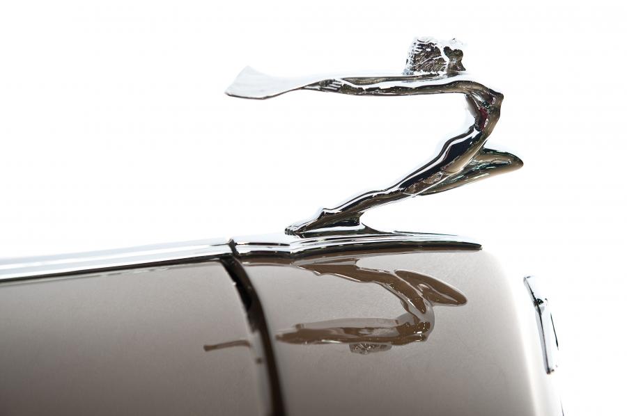  Buick Series 90 Club Sedan 1934 года  (фото 19 из 24)